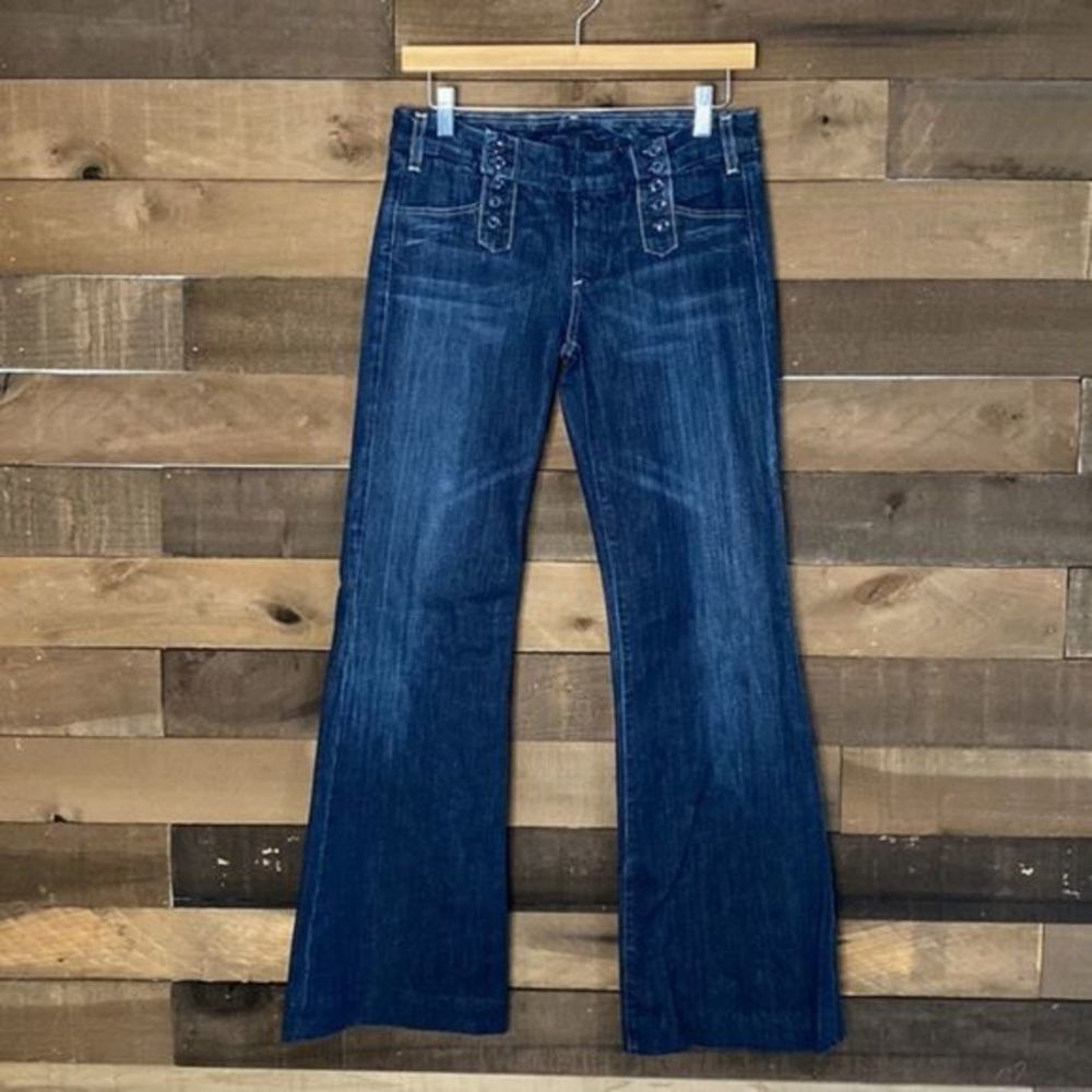 🎉🎉 HOST PICK 🎉🎉 Citizens of Humanity Low Waist Wide Leg Pants